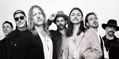 The Allman Betts Band
