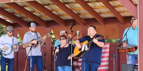 Josh Grigsby and County Line at Fishers Road House