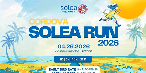 Solea Cordova Run 2026