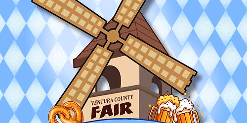 2026 Ventura Oktoberfest at The Twist on Main