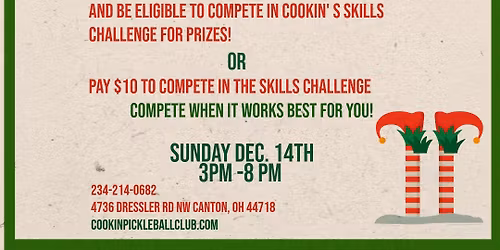 Holiday Skills Challenge