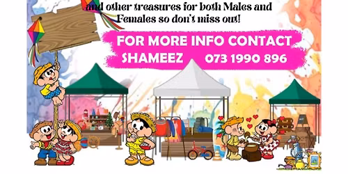 Betty's Bay Community Market 