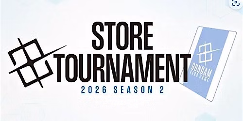 Gundam TCG Weekly Tournament