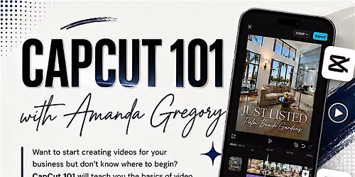 CapCut 101