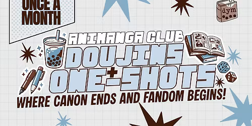 Doujins & One-Shots: Animanga Club