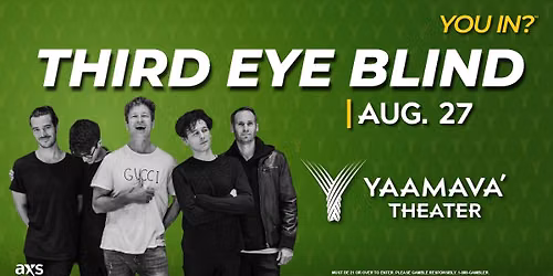 Third Eye Blind