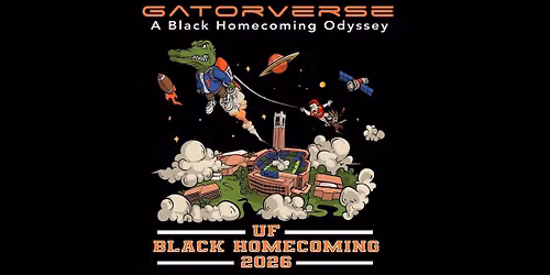 UF BLACK HOMECOMING SEASON 2: THE GATORVERSE FINAL SALE