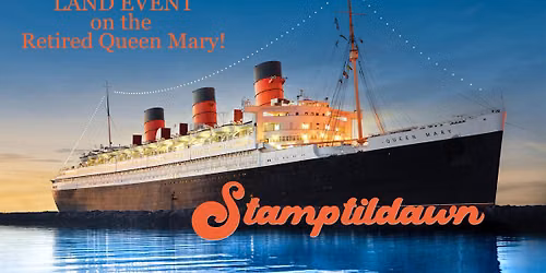Stamptildawn on The Queen Mary