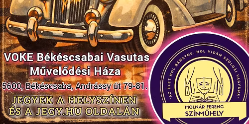 MESEAUT\u00d3 - Retro V\u00edgj\u00e1t\u00e9k