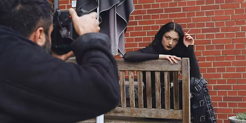 Meet 'n' Shoot Berlin: Photography with Models!