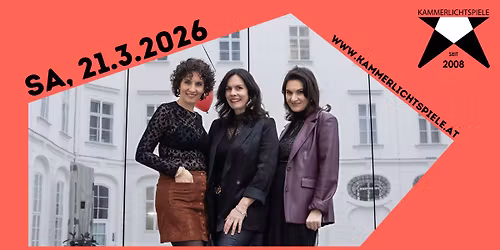 SCHICK SISTERS "Liebe, Love, Amour"