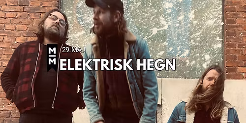 Elektrisk Hegn p\u00e5 Bryggeriet!