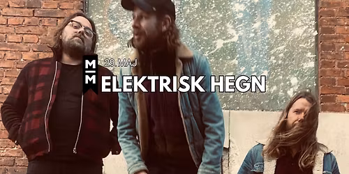 Elektrisk Hegn p\u00e5 Bryggeriet!