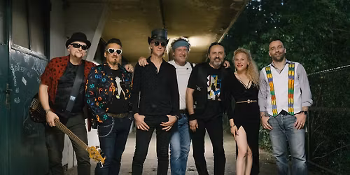 BalkanEkstra\u2605KulturShock: Zabranjeno Pu\u0161enje I Moods Z\u00fcrich