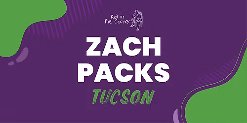 Zach Packs (Tucson)