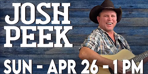 Sunday Funday w\/ Josh Peek