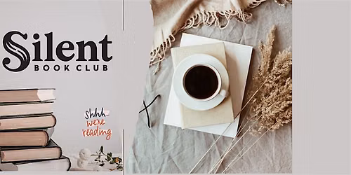 Sunday Silent Book Club