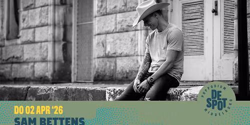 UITVERKOCHT! | Sam Bettens