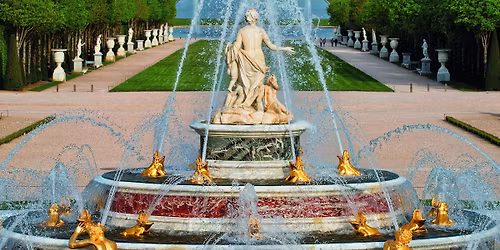 Ch\u00e2teau de Versailles - Grandes eaux musicales 