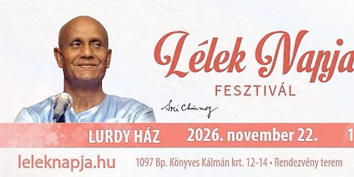 27. L\u00e9lek Napja Fesztiv\u00e1l 