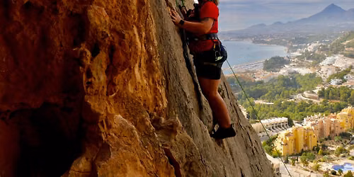 Rock Climbing in Spain