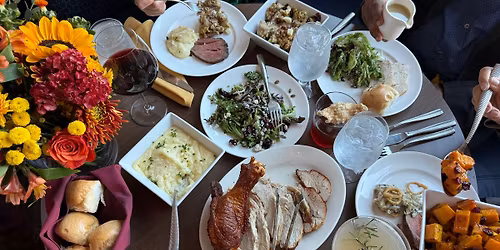 Thanksgiving Dinner at Char