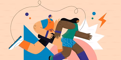 Slow Pokes - The Little Fox Running Club