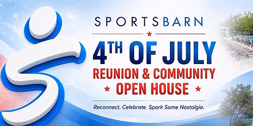 Fourth of July at Sportsbarn
