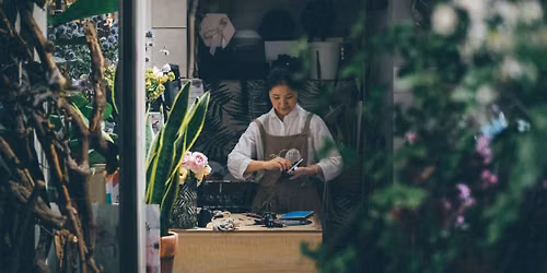 Experience The Life Of A Florist