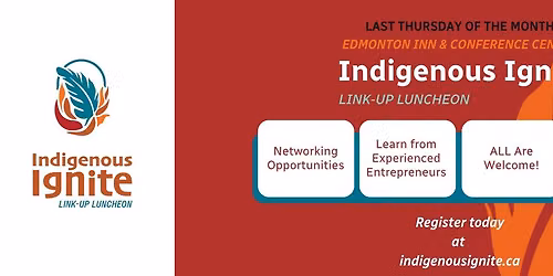 Indigenous Ignite Link-Up Luncheon