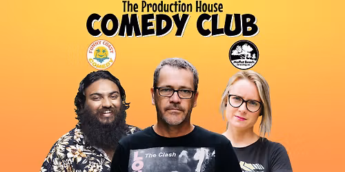 Production House Comedy Club feat. CHRIS WAINHOUSE