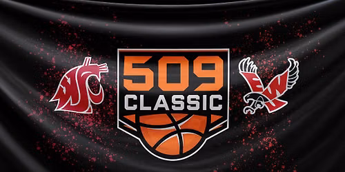509 Classic - WSU vs EWU Basketball
