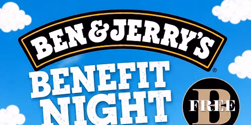 BFREE Ben & Jerry\u2019s Benefit Night