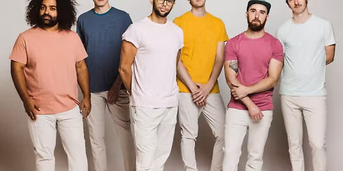 Joe Hertler & The Rainbow Seekers