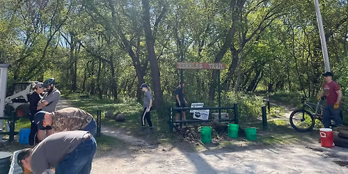 Trail Work Day