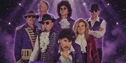 Delirious - A Prince Tribute at Aby's