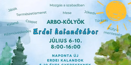 Erdei kalandt\u00e1bor
