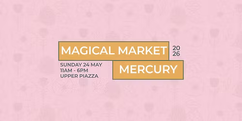 Malta Artisan Markets, Magical Market at mercury