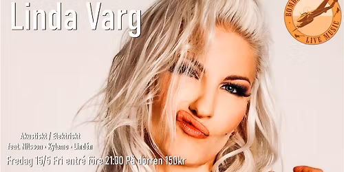 Linda Varg | feat. Nilsson - Kylemo - Lind\u00e9n