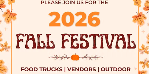 2026 Fall Festival