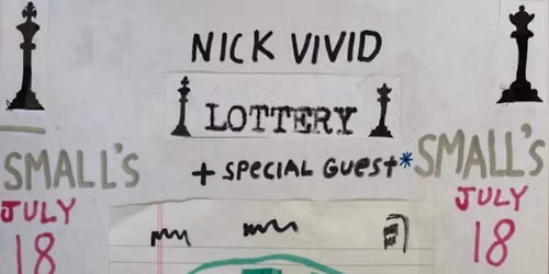 Nick Vivid, Lottery, Crune