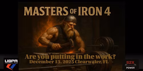 Masters of Iron 4