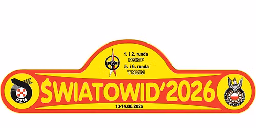 \u015awiatowid 2026 - samochodowy rajd nawigacyjny