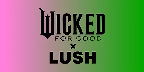 LUSH Derby Wicked Events