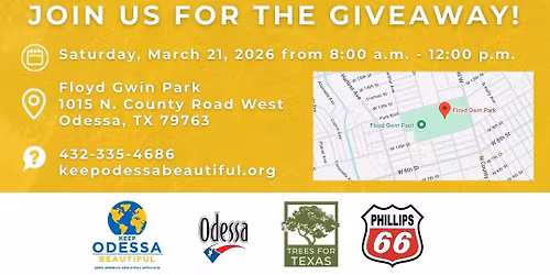 Neighborhood Shademakers Tree Giveaway