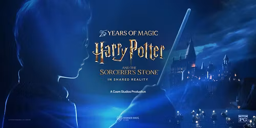 Harry Potter and The Sorcerer's Stone in Shared Reality