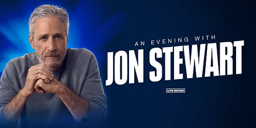 An Evening with Jon Stewart at Mortensen Hall at The Bushnell