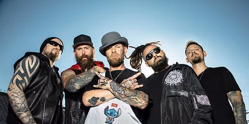 Five Finger Death Punch - 20th Anniversary World Tour
