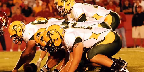 UTEP Miners at North Dakota State Bison Football at Fargodome