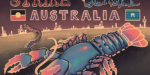 Rent Strike (USA) & Doom Scroll (USA) @ the Old Bar with The Crop Tops and The Dead Peasants